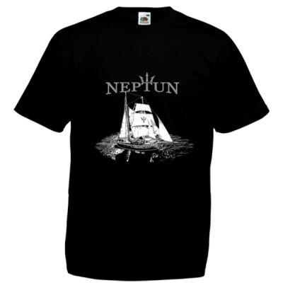 Dark Brigantine T-shirt Thumbnail