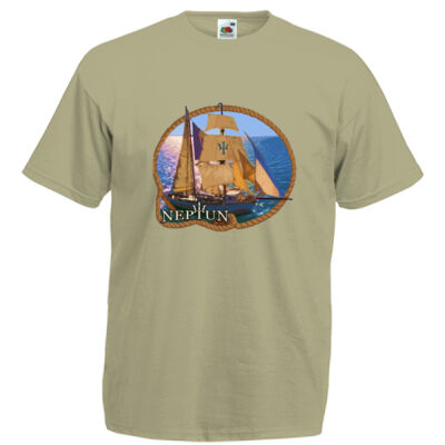 Colourful Brigantine T-shirt Thumbnail