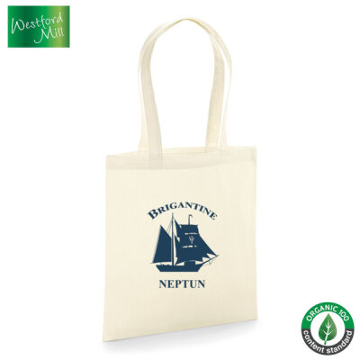 Light Organic Premium Cotton Bag Thumbnail